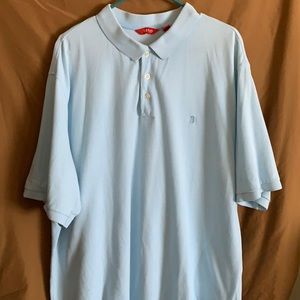Izod polo shirt, xxl